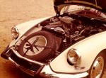 Citroen DS19 Berline 1955 года